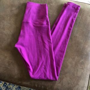 Lululemon Mid-Rise Leggings